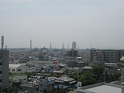 Koshigayacity kitakoshigaya homen